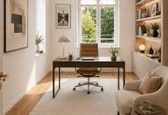 1080! Großzügige 4-Zimmer-DG-Maisonette-Wohnung mit 2 Terrassen & moderner Ausstattung im Herzen des 8. Bezirks!