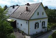 Sanierungdürftiges Einfamilienhaus mit Gewölbekeller und großem Potenzial in Kohfidisch