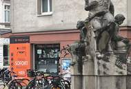 der Handyshop mit 58 m², mit Klimaanlage im Dritten