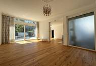 Bungalow mit Randlage an der Wienerbruckstraße - ca. 244 m² Eigengrund | 4 Zimmer | BIOTOP | 2019 tlw. renoviert