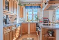 Einfamilienhaus in Maria Lankowitz mit Garage, Terrasse, 2 Balkonen, Fernsicht und großem Grundstück