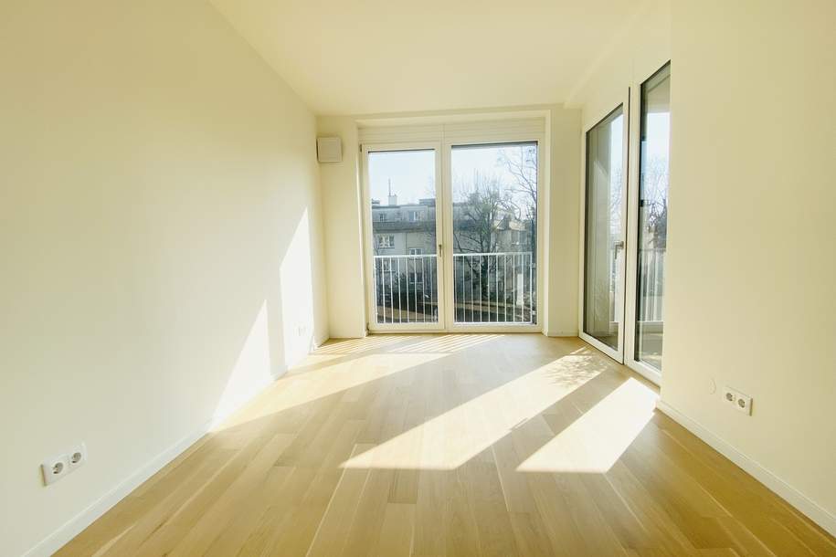 EXKLUSIVES WOHNEN IN OBERDÖBLING - 3-Zimmer Wohnung mit Balkon, Wohnung-kauf, 799.000,€, 1190 Wien 19., Döbling