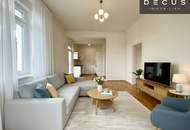 | CHARMANTE 2-ZIMMER WOHNUNG MIT GROSSZÜGIGER SW-TERRASSE | IN WUNDERSCHÖNER ALTBAU-VILLA | HELL &amp; GEMÜTLICH | IDEAL FÜR STUDENTEN, SINGELS ODER PÄRCHEN | NÄHE MED-UNI | TOP LAGE