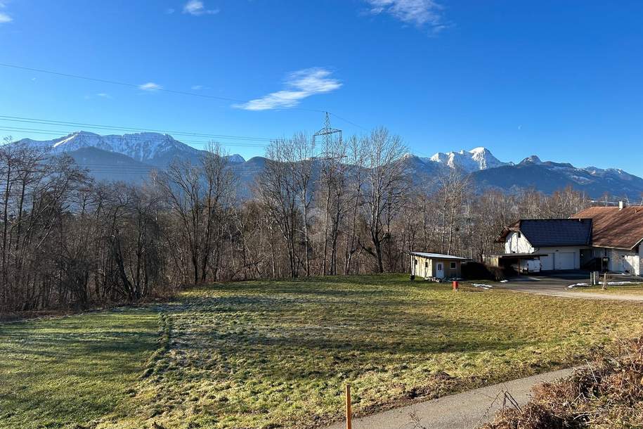 GRUNDSTÜCK IN MALERISCHER SEENÄHE, Grund und Boden-kauf, 170.000,€, 9072 Klagenfurt Land