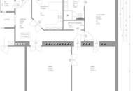 Repräsentatives 3-Zimmer-Altbau-Büro im 3. OG mit Lift in trendiger Topmikrolage