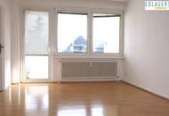 Gepflegte Mietwohnung Nähe Krankenhaus mit Loggia - neue Küche!