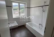 Familienfreundliche 4-Zimmer-Wohnung mit Schwimmteich in ruhiger Grünlage - förderbar