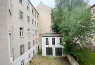 ERSTBEZUG! CHARMANTER 2 ZIMMER ALTBAU, U3 NÄHE