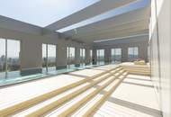 V22 Living - 3 Zimmer im 11. Stock mit Fernblick und Rooftop Pool