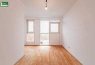 Wohnen nahe der Donau in 1200 Wien: Geräumige 3-Zimmer Wohnung inkl. Einbauküche!