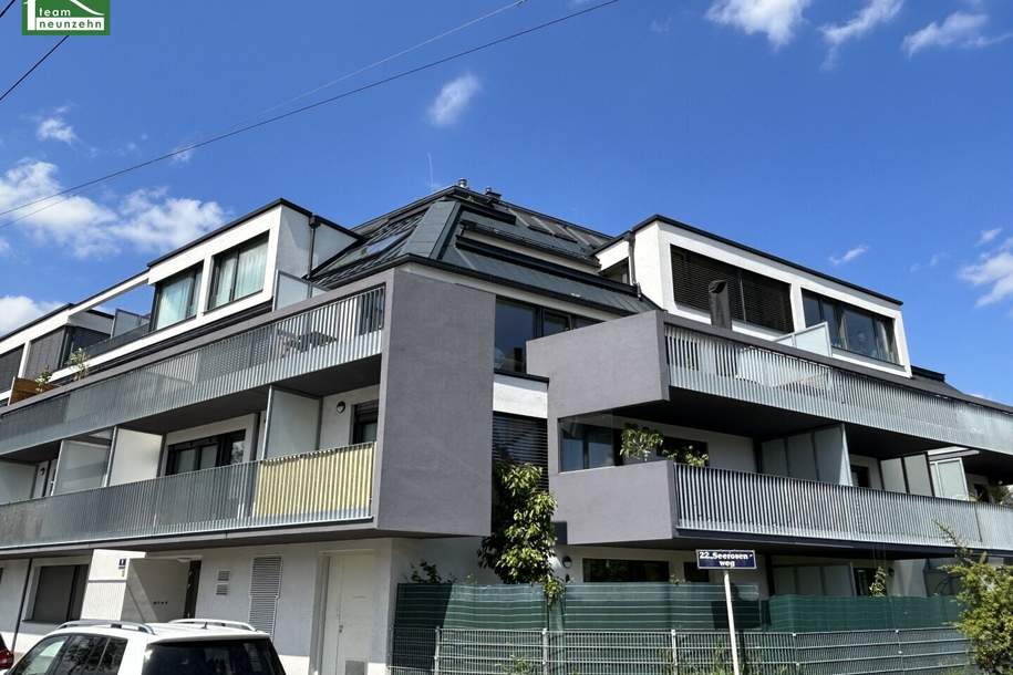 Die Parkplatzsuche hat ein Ende - Tiefgaragenstellplatz auf Baurechtsgrund beim Donauzentrum/Alte Donau. - WOHNTRAUM, Kleinobjekte-kauf, 15.000,€, 1220 Wien 22., Donaustadt