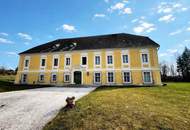 Wohnen mit Geschichte in charmanter Villa