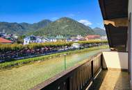 Große Stadtvilla mit Zweitwohnsitzmöglichkeit – traumhafte Zentrumslage direkt am Traunfluss