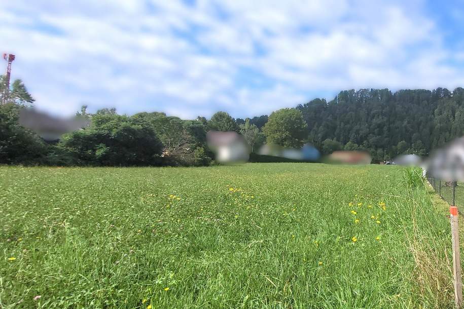 Baugrundstücke in sonniger Lage, eben und voll aufgeschlossen, zentral in Bärnbach!, Grund und Boden-kauf, 99.696,€, 8572 Voitsberg