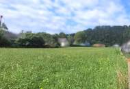 Baugrundstücke in sonniger Lage, eben und voll aufgeschlossen, zentral in Bärnbach!