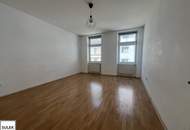 Herthergasse: WG-taugliche Altbauwohnung in Wien Meidling - 3. Stock OHNE Lift (Nähe Haydnpark)