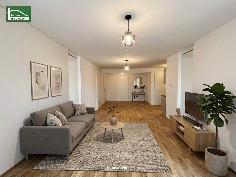 *POG 81* Hochwertige Wohnungen nahe Gewerbepark Stadlau im ruhigen Neubau-Viertel - JETZT ANFRAGEN