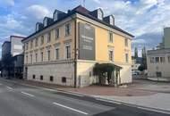 Renovierungsbedürftiges Zinshaus/Ertragshaus am Schlosspark in Krumpendorf am Wörthersee!