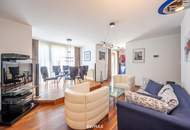 3 Zimmer 98m² Garten Maisonette-Wohnung in Hietzinger Grünruhelage | inkl. Garage