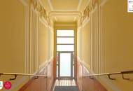 Altbau Highlight - helle 43m2 Ruheoase in Toplage