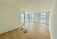 Stadtleben mit Weitblick und Pool: 3 Zimmer Hochhauswohnung zum Verlieben. Provisionsfrei und Erstbezug - U1 Kagran