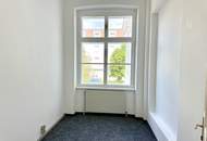 repräsentatives Büro (176 m²) in absoluter Frequenzlage - hohe Aufmerksamkeit für Ihre Firma