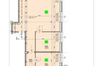 Attraktives Büro in zentraler Lage von Neunkirchen – 88,80 m² Nutzfläche, flexibel nutzbar!