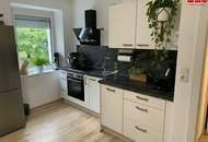 Sie suchen Ruhe und grüne Idylle gepaart mit 1A-Infrastruktur? Wir haben das Richtige für Sie! Tolle 2-Zimmer-Wohnung in traumhafter Lage!