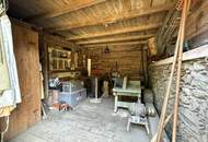 *** Tradition trifft Potenzial – renovierungsbedürftiges Bauernhaus mit viel Platz für neue Ideen ***
