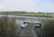 Urlaub am Wasser - Neu erbaute Seehütte am Mattsee