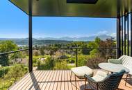 Design trifft Seeblick – außergewöhnliches Zuhause in Velden