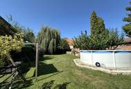 "Einfamilienhaus mit großem Grundstück in Schrattenberg"