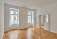 ⭐ GENERALSANIERT! Wunderschöne 5-Zimmer Altbauwohnung in toller Lage nahe Schottentor, 1090!