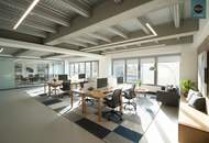 Loft Büro in der historischen Brotfabrik Wien!