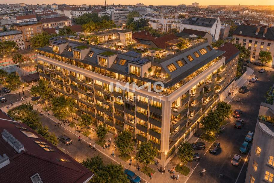 Jetzt Vorsorgewohnung zu TOP-Preis sichern!, Wohnung-kauf, 198.300,€, 1160 Wien 16., Ottakring