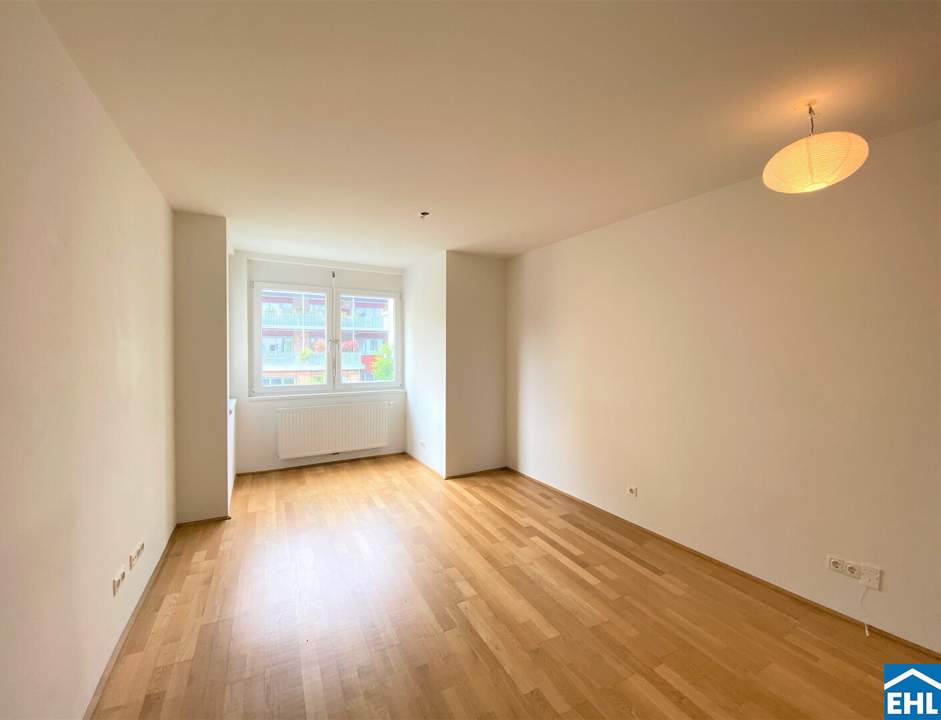 Optimal aufgeteilte 2 Zimmerwohnung in zentraler Lage