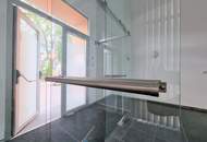 Büro und Ecklokal an der unteren Donaustraße