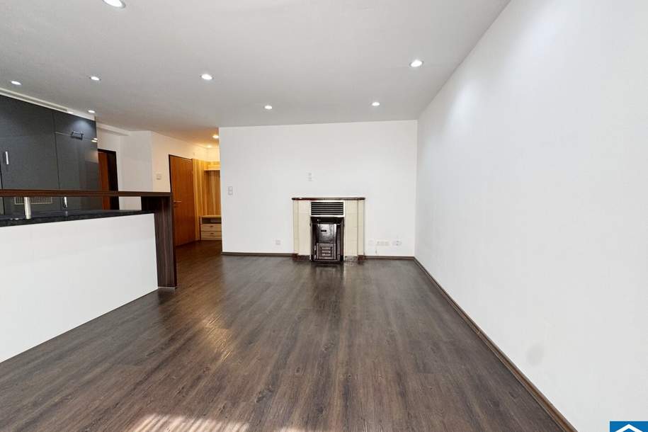 Gemütliche 2-Zimmer-Wohnung in ruhiger Lage Meidlings, Wohnung-miete, 990,00,€, 1120 Wien 12., Meidling