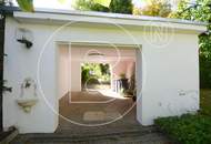 Phänomenaler ebener Villenbaugrund in zentraler Grünruhelage - zwei Bauflächen!