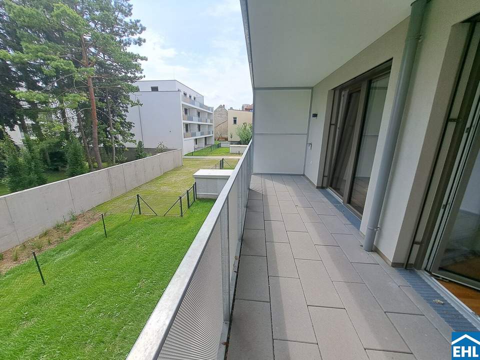 Zentrale Lage mit allen Annehmlichkeiten in unmittelbarer Nähe