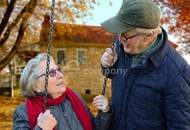 Gemeinsam statt Einsam! Generation 50+ / Grünruhelage / 3 Zimmer mit Balkon und Garage! (Top 5 - 2.OG - 81 m² )
