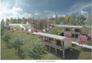 Baugrundstück mit Rohbau für 8 Wohneinheiten & Sonderwidmung Freizeitwohnsitz