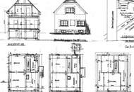 Einfamilienhaus am Stadtrand von Gloggnitz! Garten und romantisches Nebengebäude!
