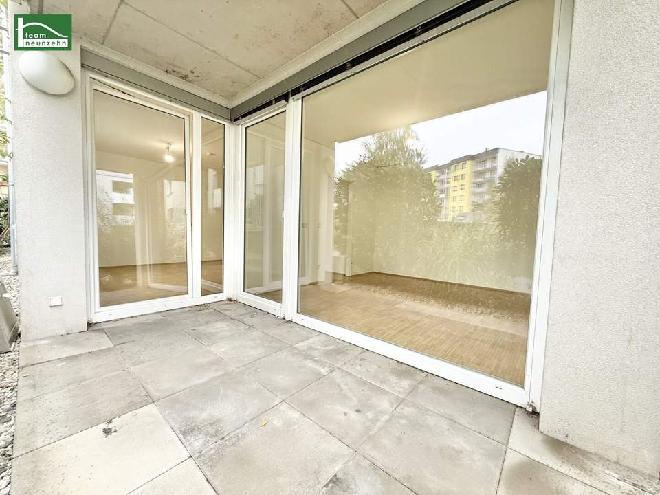 Wohnen im Grünen - Gemütliche 2-Zimmer-Wohnung mit Terrasse! Ihr neues Zuhause in Bestlage!