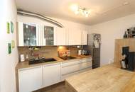großzügige, attraktive 2 Zimmer-Wohnung