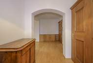 Obergeschosswohnung in zentraler Lage