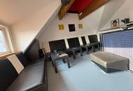 Großzügiges Geschäftslokal über 2 Ebenen mit Potenzial inkl. renovierungsbedürftiger Wohnung - Ideal auch als Eventlocation!