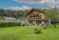 Mehrfamilienhaus mit FREIZEITWOHNSITZWIDMUNG