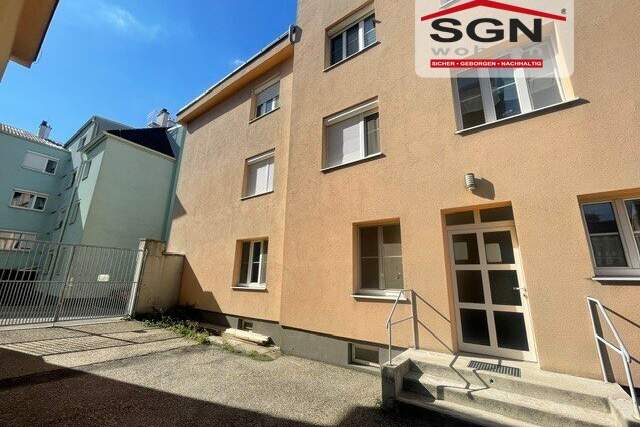 2-Zimmer sanierte Genossenschaftswohnung in Zentrum Hainburg, Wohnung-miete, 544,52,€, 2410 Bruck an der Leitha