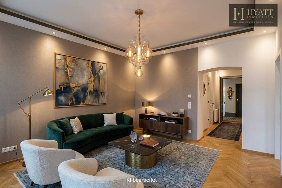 Classic Architecture. Contemporary Comfort., Wohnung-kauf, 289.000,€, 1170 Wien 17., Hernals